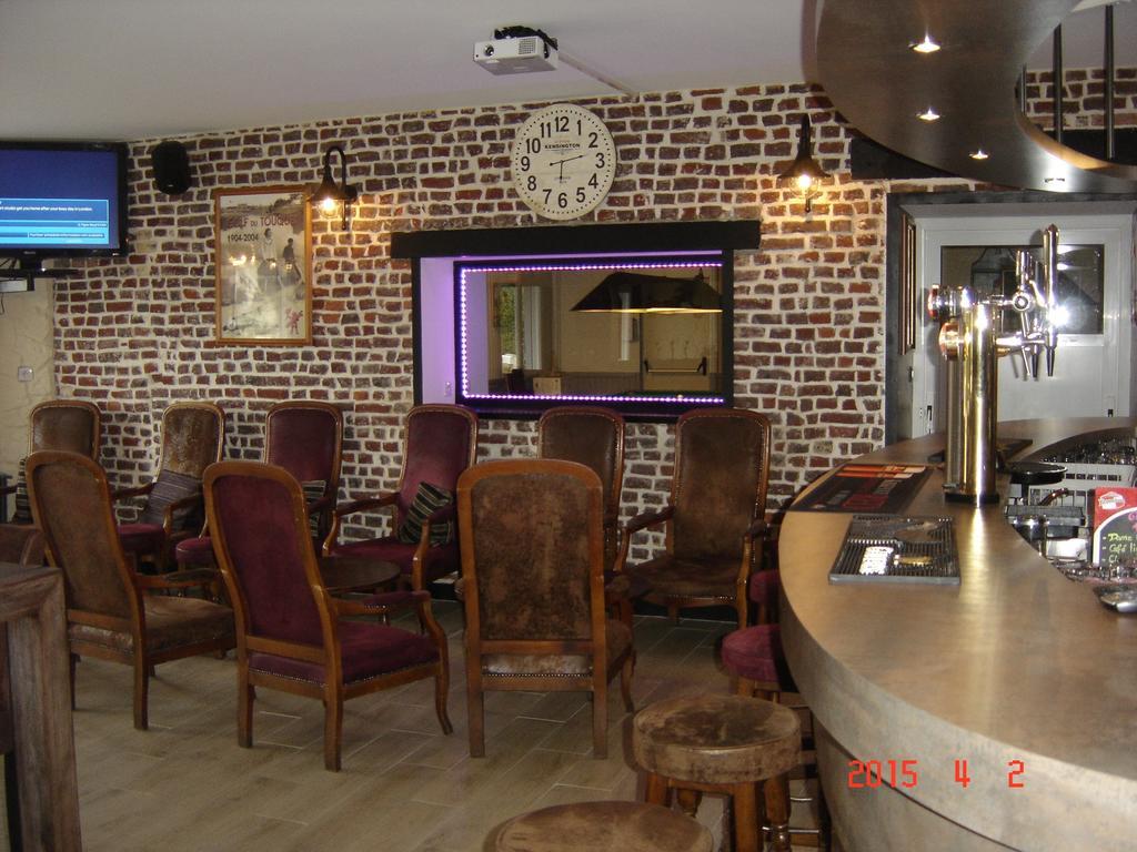 Condette Hotel Metropole מראה חיצוני תמונה