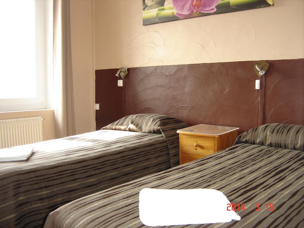 Condette Hotel Metropole מראה חיצוני תמונה