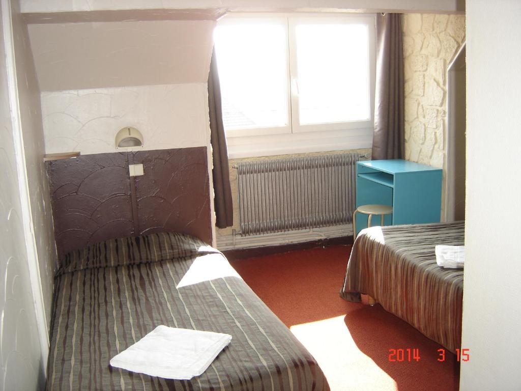 Condette Hotel Metropole חדר תמונה