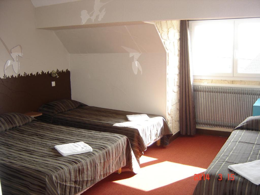 Condette Hotel Metropole חדר תמונה