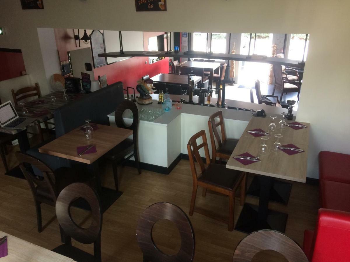 Condette Hotel Metropole מראה חיצוני תמונה