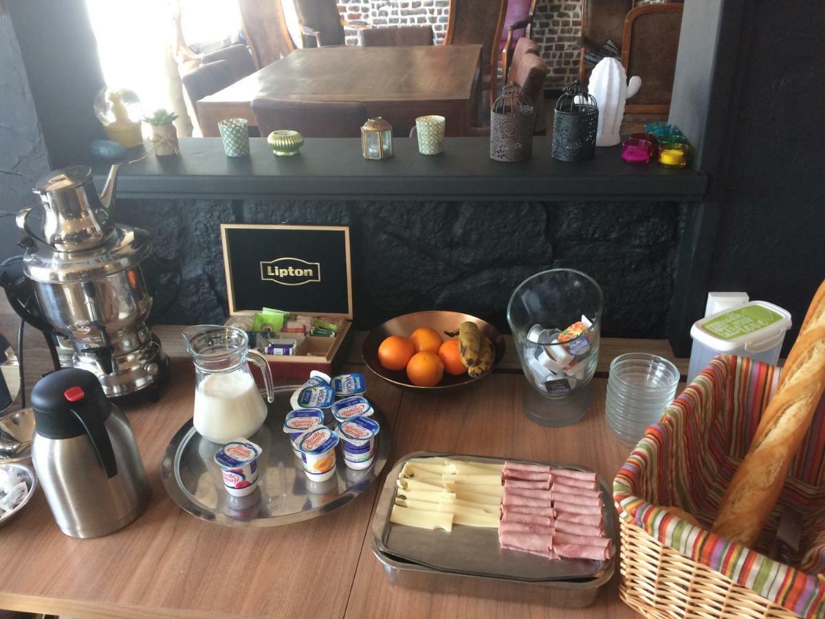 Condette Hotel Metropole מראה חיצוני תמונה